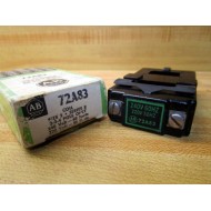 Allen Bradley 72A83 Coil