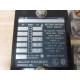 Allen Bradley 809-A06E Instantaneous Trip Relay Broken ContactSeries A - Parts Only