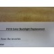 Parker PX10 CTC HMI Color Backlight - New No Box