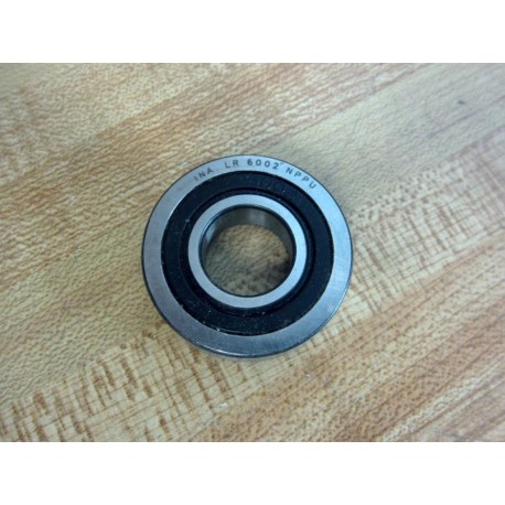 INA LR 6002 NPPU Ball Bearing LR6002NPPU - New No Box
