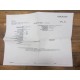 Moog 150-202C-22 Moog 150202C22 Power Supply SN T0109 - Refurbished