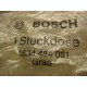 Bosch 1834 484 061 Socket 1834484061