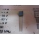 RCA SK3466159 Transistor 185SK3466EBCK (Pack of 10)