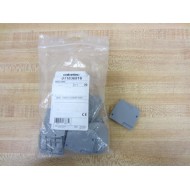 ABB Entrelec 11836816 Terminal Block End FEM6 (Pack of 20)