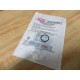 DuPont Kalrez AS-568 O-Ring AS568 K017 (Pack of 3)