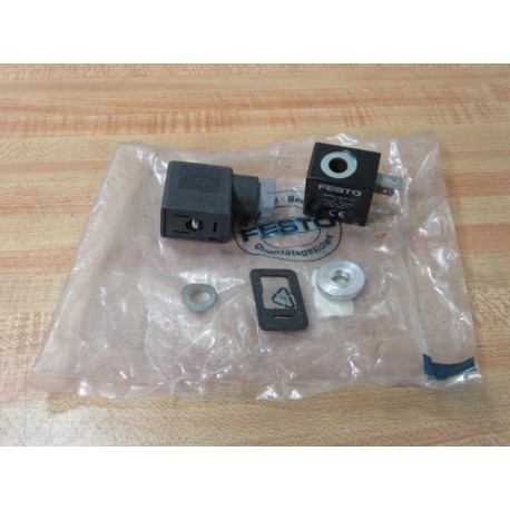 Festo MSFW-110-5060 Solenoid Coil 6720