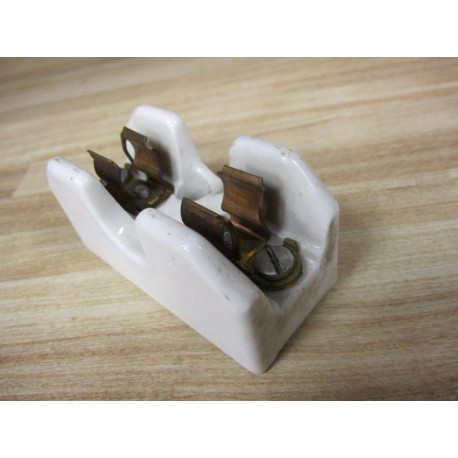 Union 388-401 1 Pole  Fuse Holder 388401 (Pack of 3) - Used