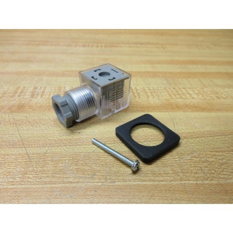 Mencom VAG-021-00 Solenoid Valve Connector VAG02100 - New No Box