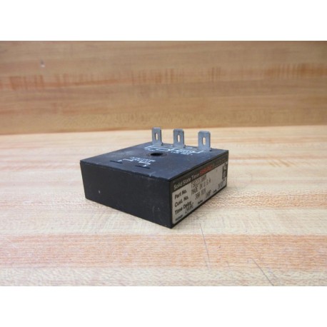 SSAC TSD221300M Solid State Timer Relay - Used