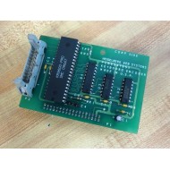 Heidelberg Web Systems PCA5347051 Keyboard Encoder Board - Used