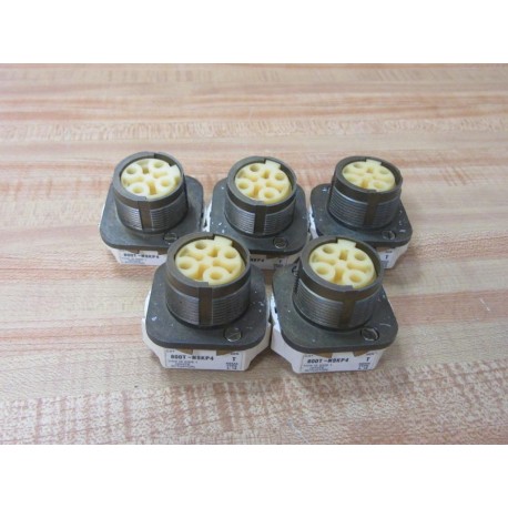 Allen Bradley 800T-N9KP4 Selector Switch Body Only (Pack of 5) - New No Box