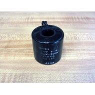 4104 Coil 20V 60Hz  10V 50Hz  32VDC  CC 130 - Used