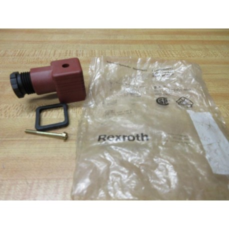 Rexroth R900004823 Bosch Cable Socket