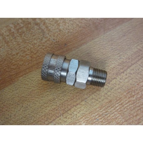 Valco Melton 750XX019 Quick Disconnect Coupling