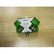 Square D 9001-KA2 Contact Block 9001KA2 88001 Ser K - New No Box