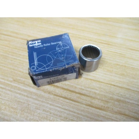 Koyo B-1416 Needle Roller Bearing B1416 (Pack of 2)