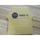 Allen Bradley 1492-N52 End Barrier 1492-U (Pack of 47)