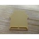 Allen Bradley 1492-N52 End Barrier 1492-U (Pack of 47)