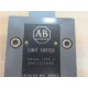 Allen Bradley 802X-BA4 Limit Switch 802XBA4 - New No Box