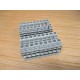 Wago 283-101 Terminal Block 283101 (Pack of 18) - Used