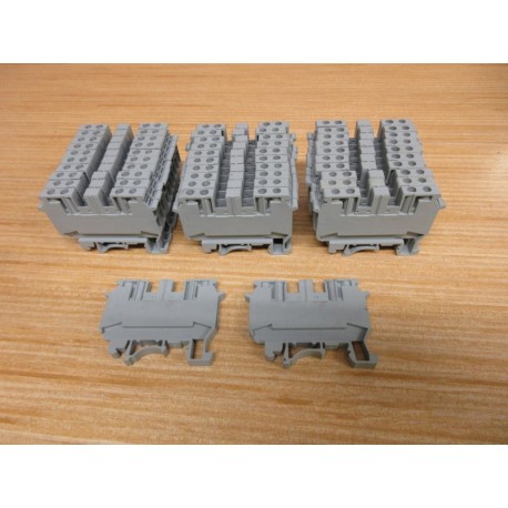 Phoenix Contact UDK4 Terminal Block 2775016 (Pack of 35) - Used