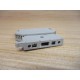 Contra Clip SIK 10Z10 Terminal Block SIK 10Z 600V 16A (Pack of 43) - Used