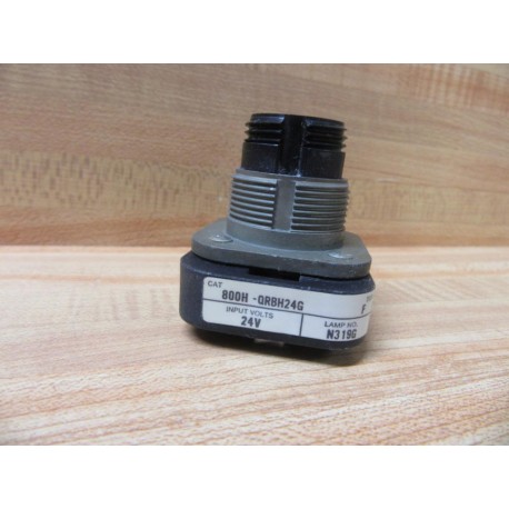 Allen Bradley 800H-QRBH24G Momentary Push Button Core Only - New No Box