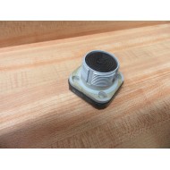 Allen Bradley 800H-R Push Button 800H-R... Core Only Black - Used