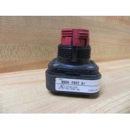 Allen Bradley 800H-FRXT-A1 Button 800HFRXTA1 Core Only - Used