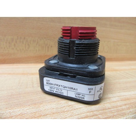 Allen Bradley 800H-FRXTQH10RA1 Button Core Only - Used