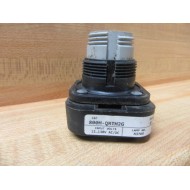 Allen Bradley 800H-QRTH2G Green Button Core Only - Used