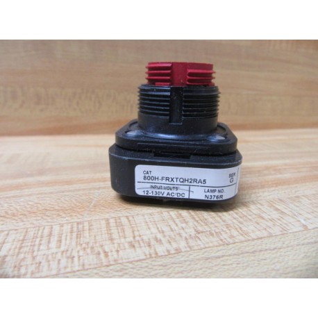 Allen Bradley 800H-FRXTQH2RA5 Push Pull Switch Core Only - New No Box