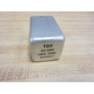 TD3 Relay B800007 - Used