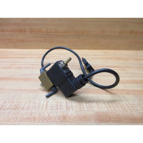 Parker 131M14 Lucifer Solenoid Valve WCoil And Cable - New No Box