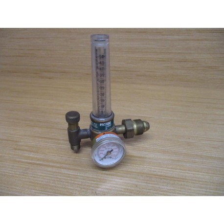 Victor HRF1480-320 Flow Meter Regulator HRF1480320 - Used