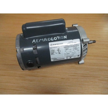 Marathon Electric 5KC39QN3219GX Pump Motor C333 - New No Box