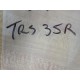 Gould Shawmut Ferraz TRS35R Fuse Cross Ref 4YZL8 (Pack of 7) - Used