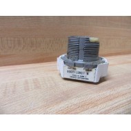 Allen Bradley 800T-J2KC7 Selector Switch 800TJ2KC7 Core Only - Used