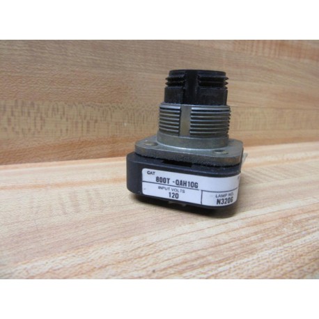 Allen Bradley 800T-QAH10G Green Push Button 800TQAH10G Core Only - New No Box