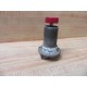 Allen Bradley 800H-BP6A Pushbutton 800HBP6A Core Only - Used