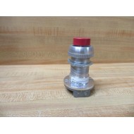 Allen Bradley 800H-BP6A Pushbutton 800HBP6A Core Only - New No Box