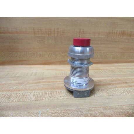 Allen Bradley 800H-BP6A Pushbutton 800HBP6A Core Only - New No Box