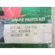 Asco 174-039 Spare Parts Kit 174039