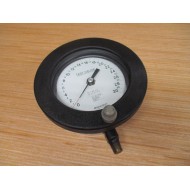 Ashcroft Q-8604 Test Gauge TH 0-1-09 3-9 - New No Box