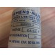 Siemens 48FM3X-4 Fuse 48FM3X4 - Used