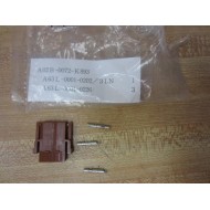 Fanuc A02B-0072-K893 Connector Kit A02B0072K893