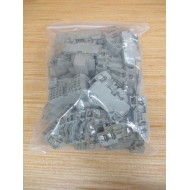 Wago 280-681 Terminal Block 280681 (Pack of 100) - Used
