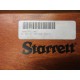 Starrett 001581-002 Inside Micrometer 124-C