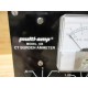 Multi-Amp 185 CT Burden Ammeter - New No Box