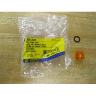 Square D 9001A29 Pilot Light Lens Amber